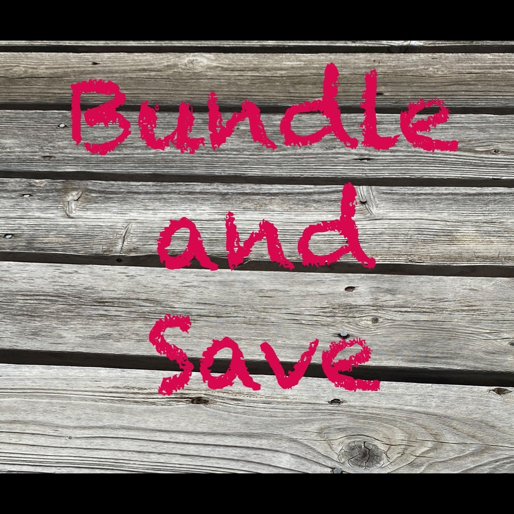 Bundle and Save